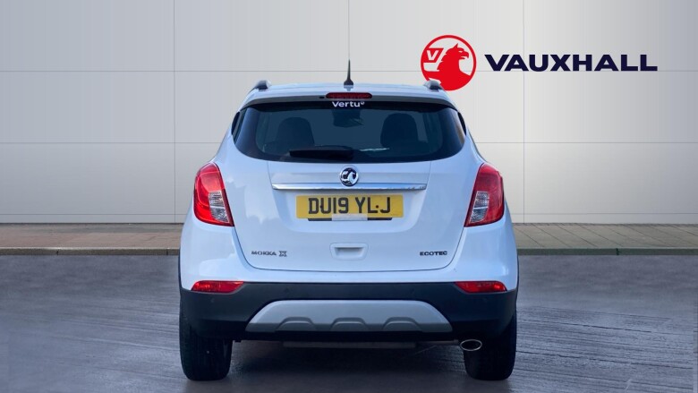 Vauxhall Mokka X 1.4T ecoTEC Active 5dr Petrol Hatchback